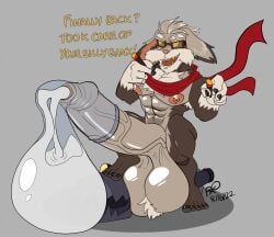 Corki (Lol) Rule 34 Image