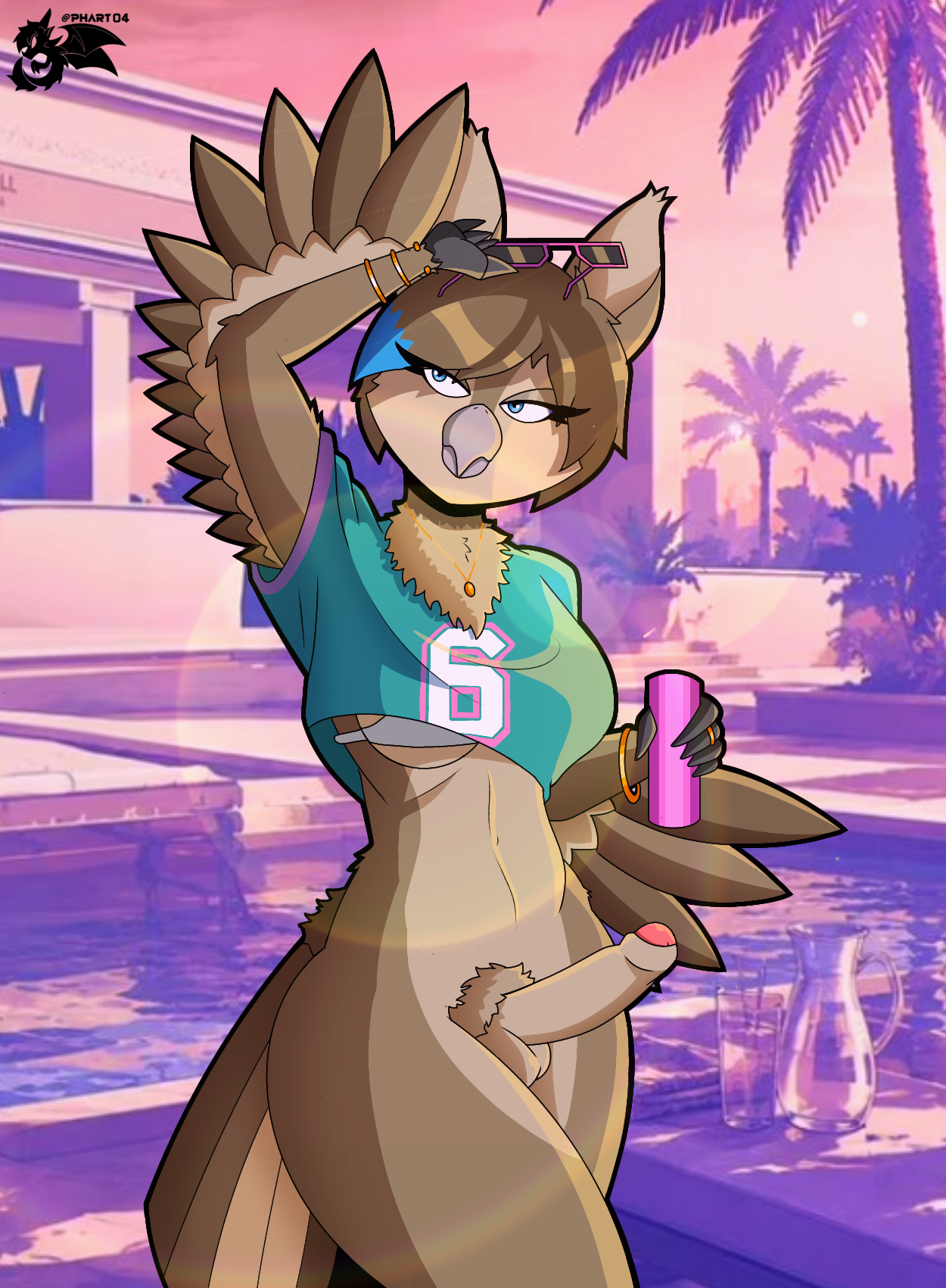Gta Vi Cover Girl Rule 34 Image
