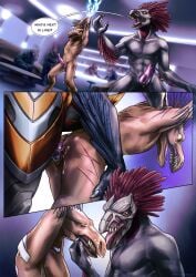 Halo (Series) Rule 34 Image