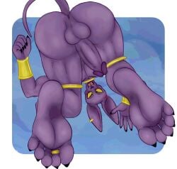Gold (Metal) Rule 34 Image