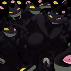 Big Mouth (Anatomy) Rule 34 Image