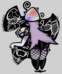 Hypno-Shroom (Pvz) Rule 34 Image