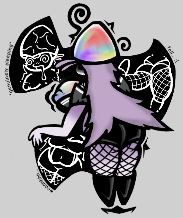 Hypno-Shroom (Pvz) Rule 34 Image