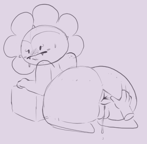 Sunflower (Pvz) Rule 34 Image