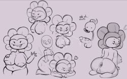 Peashooter (Pvz) Rule 34 Image