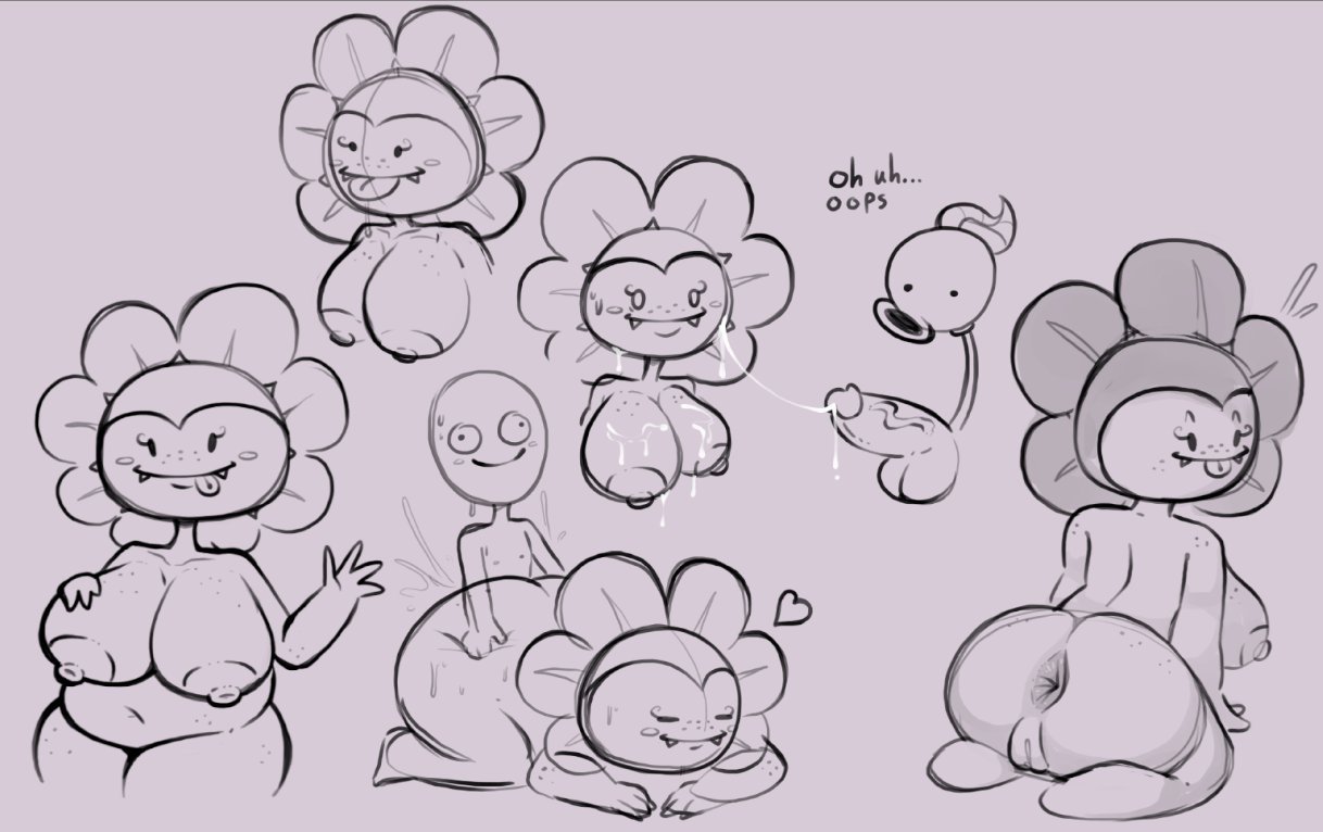 Peashooter (Pvz) Rule 34 Image