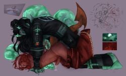 Artifact Apex (Flood Escape 2) Rule 34 Image