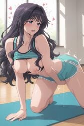 1girls Rule 34 Image