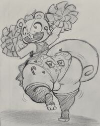 Biscuit (Bizkit) Rule 34 Image