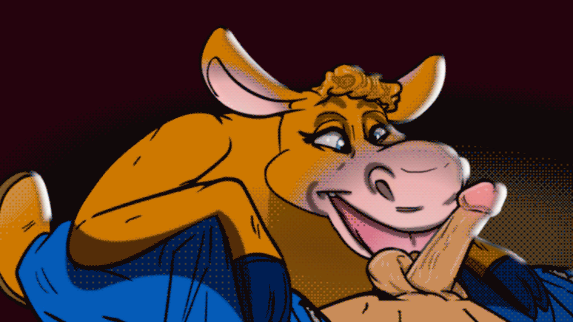 Animated Rule 34 Image