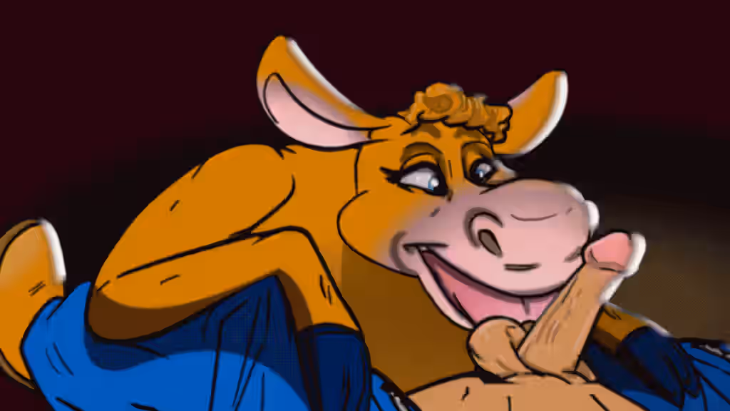 Animated Rule 34 Image