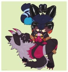 Ailurid Rule 34 Image