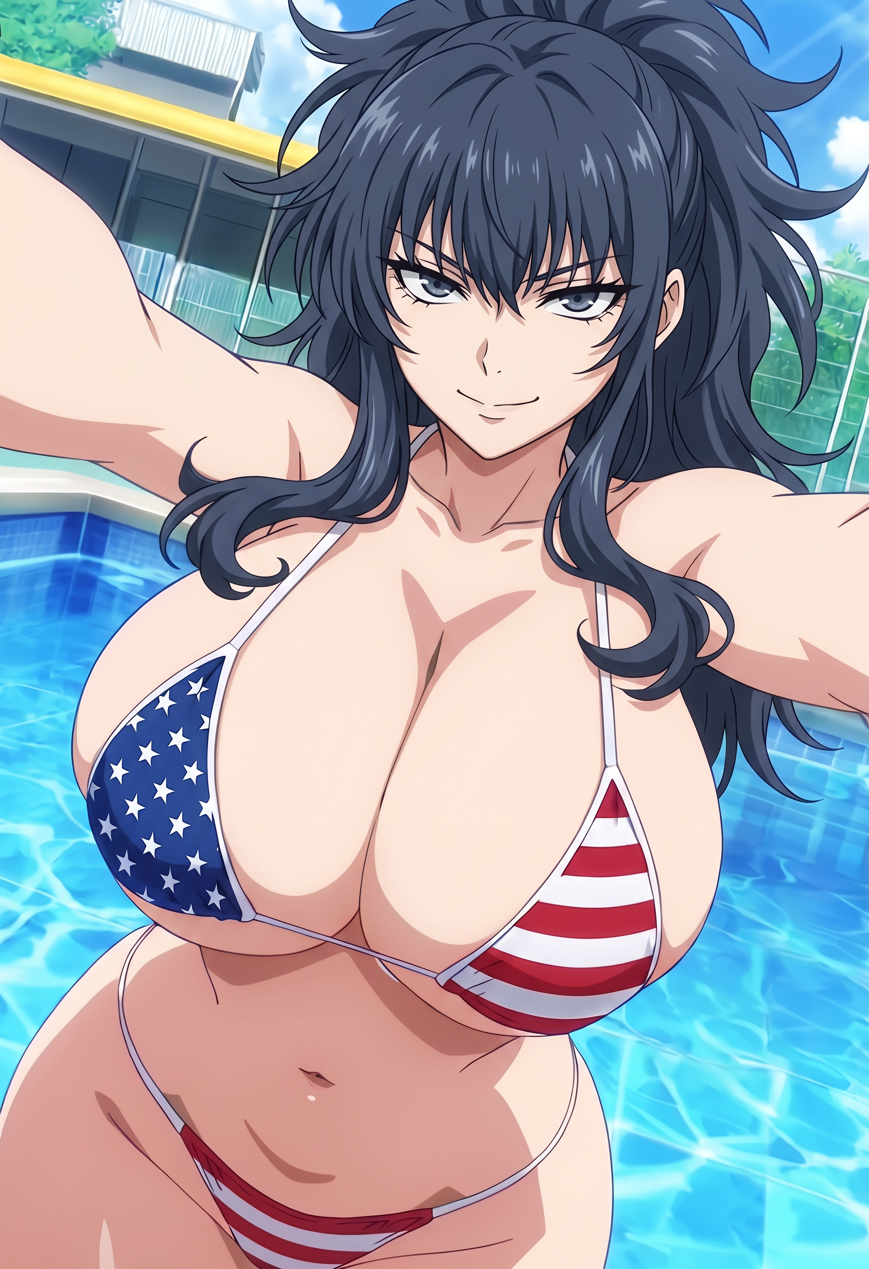 1girls Rule 34 Image