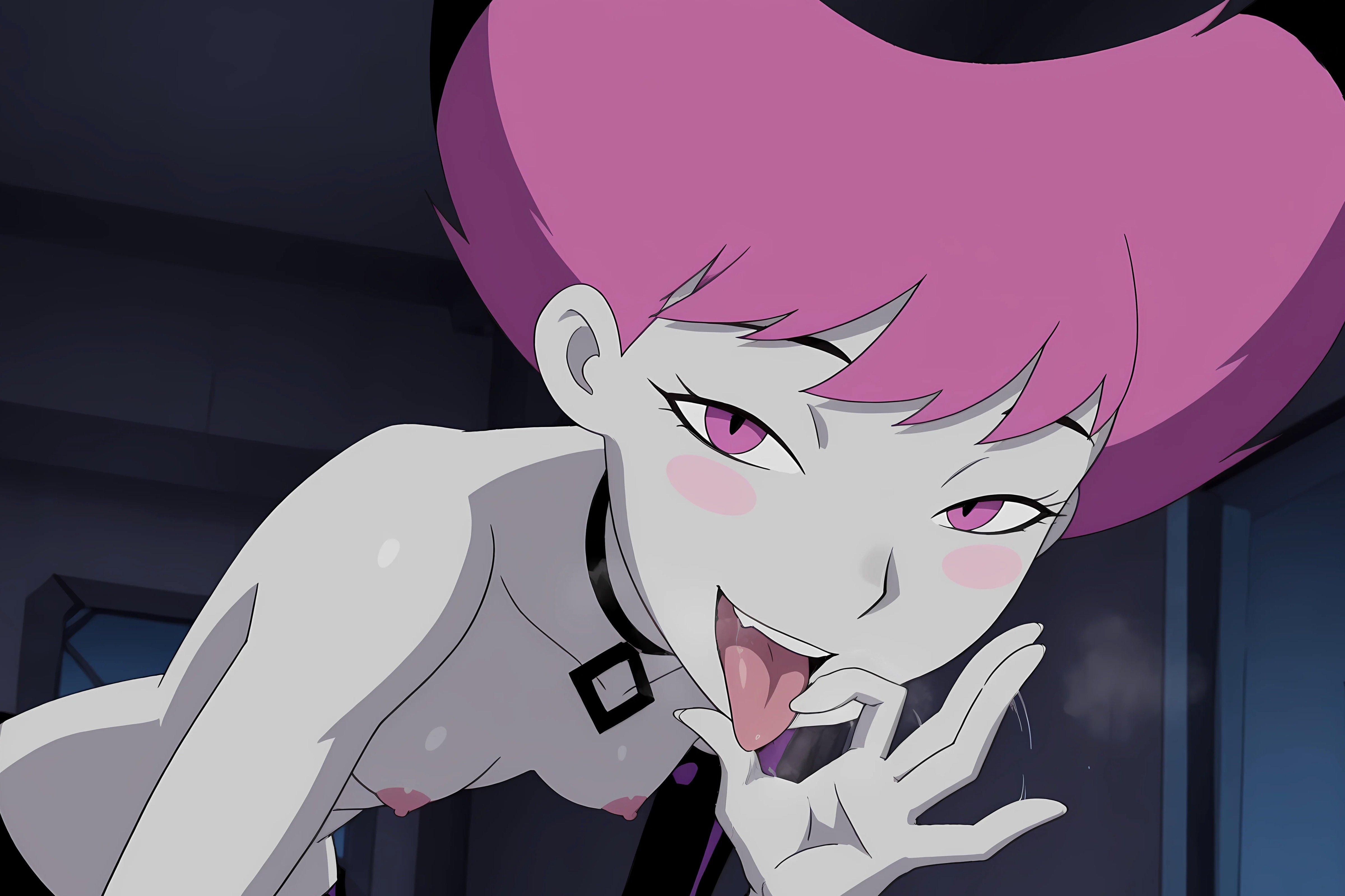 Jinx (League Of Legends) Rule 34 Image