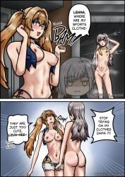 Lenna (Girls' Frontline 2) Rule 34 Image
