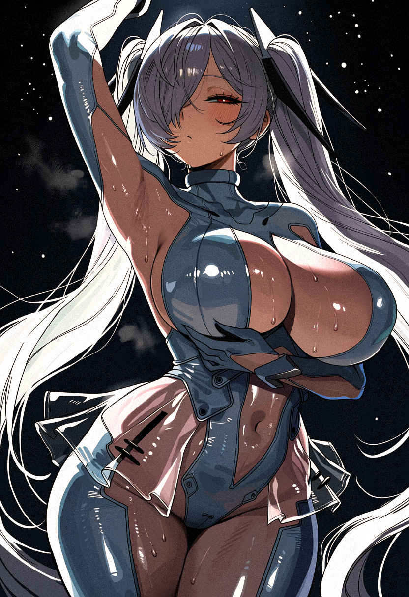 Cinderella (Nikke) Rule 34 Image