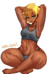 1girls Rule 34 Image
