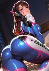 1girls Rule 34 Image
