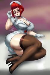 Christmas (Skullgirls) Rule 34 Image