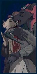 Anthro Rule 34 Image
