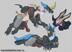 Digimon (Species) Rule 34 Image