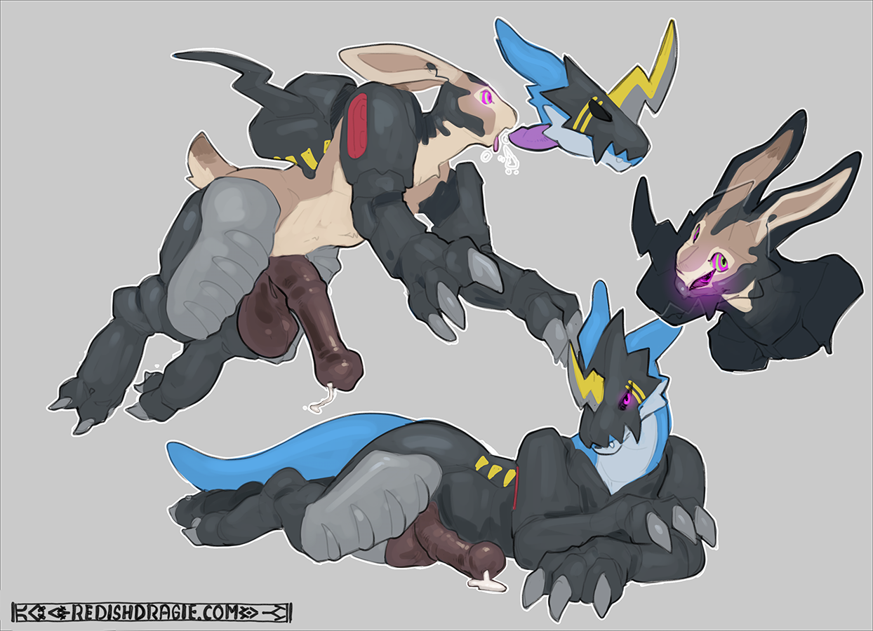 Digimon (Species) Rule 34 Image