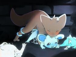 Hunter (Rain World) Rule 34 Image