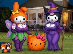 Hello Kitty (Series) Rule 34 Image