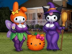 Hello Kitty (Series) Rule 34 Image