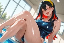 Carmine (Pokemon) Rule 34 Image