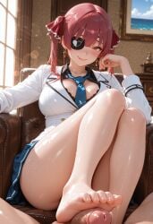 Bangs Rule 34 Image