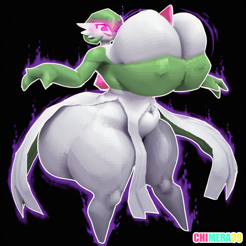 Pokemon (Species) Rule 34 Image