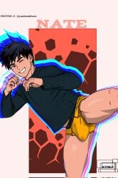 Black Hair Rule 34 Image