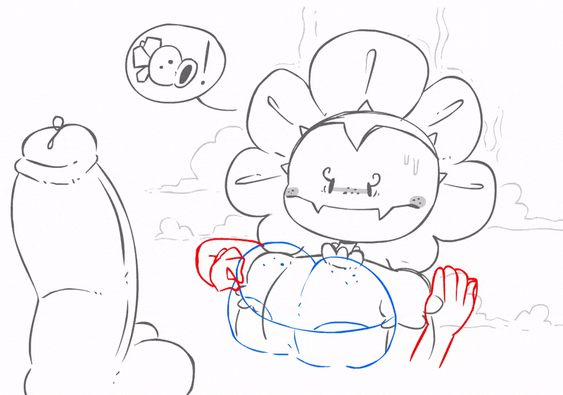 Peashooter (Pvz) Rule 34 Image