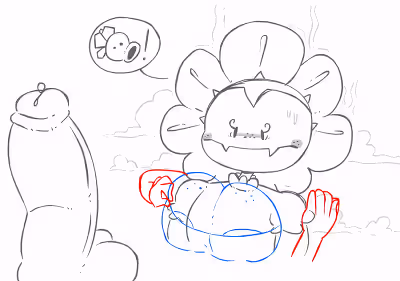 Peashooter (Pvz) Rule 34 Image