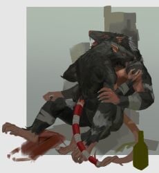Digital Media (Artwork) Rule 34 Image