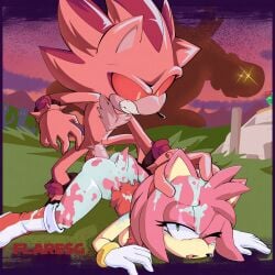 Sonic (Series) Rule 34 Image
