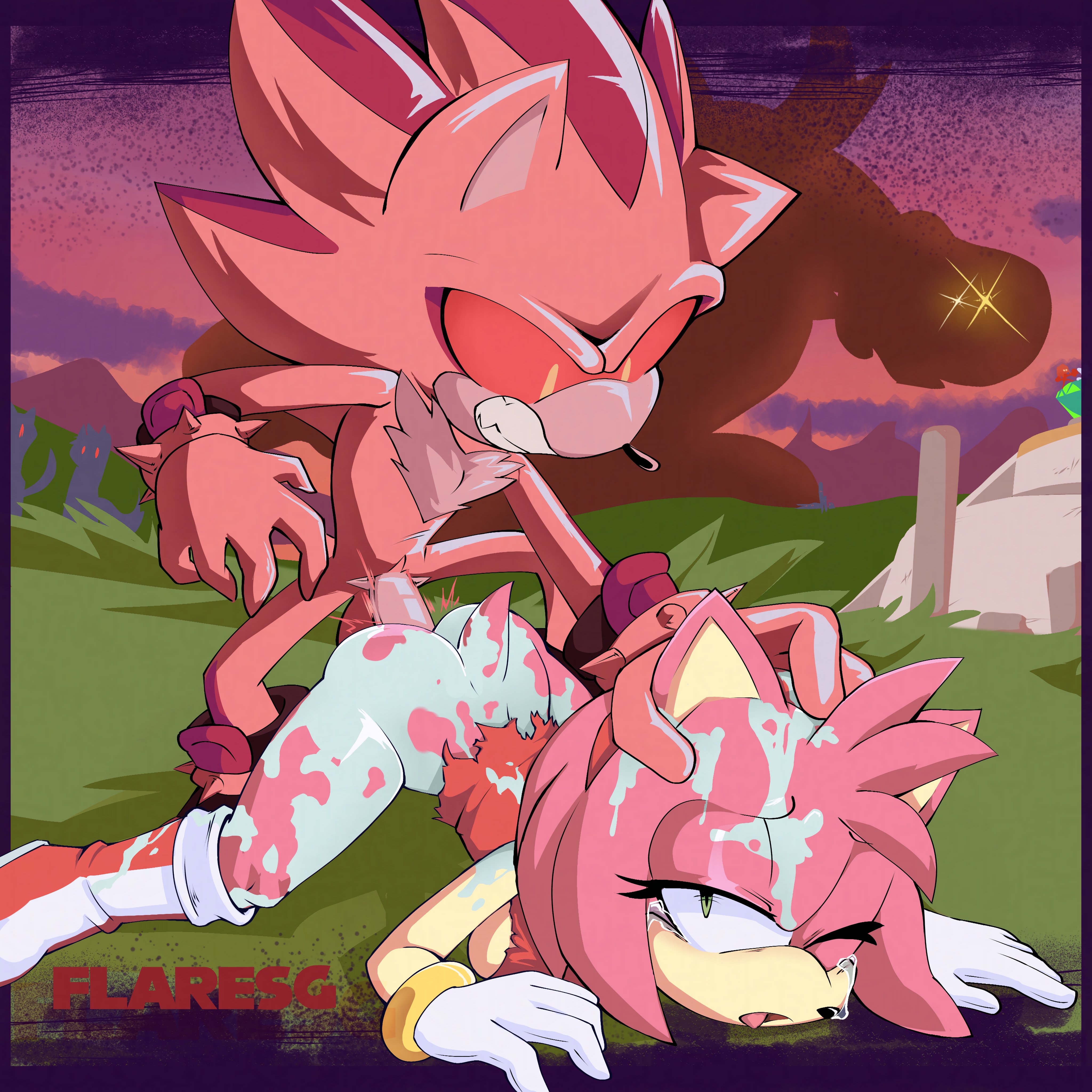 Sonic (Series) Rule 34 Image