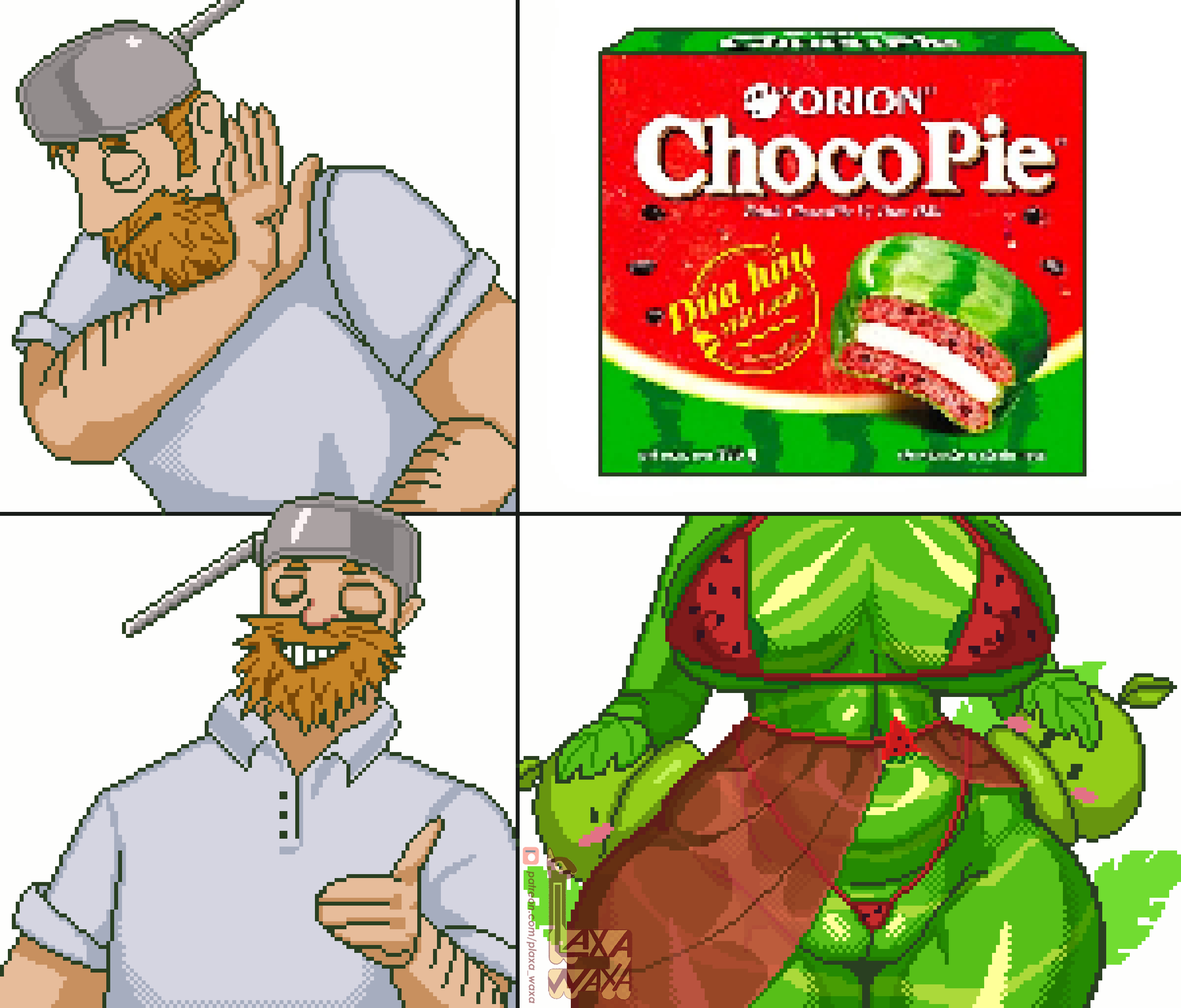Crazy Dave (Pvz) Rule 34 Image