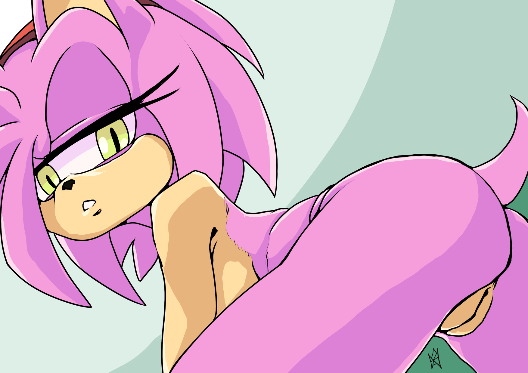 Sonic The Hedgehog (Series) Rule 34 Image