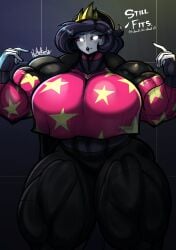 Octavia (Helluva Boss) Rule 34 Image