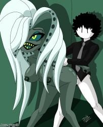 1girls Rule 34 Image