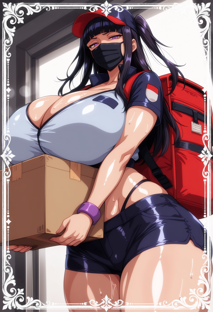 Tharja (Fire Emblem) Rule 34 Image