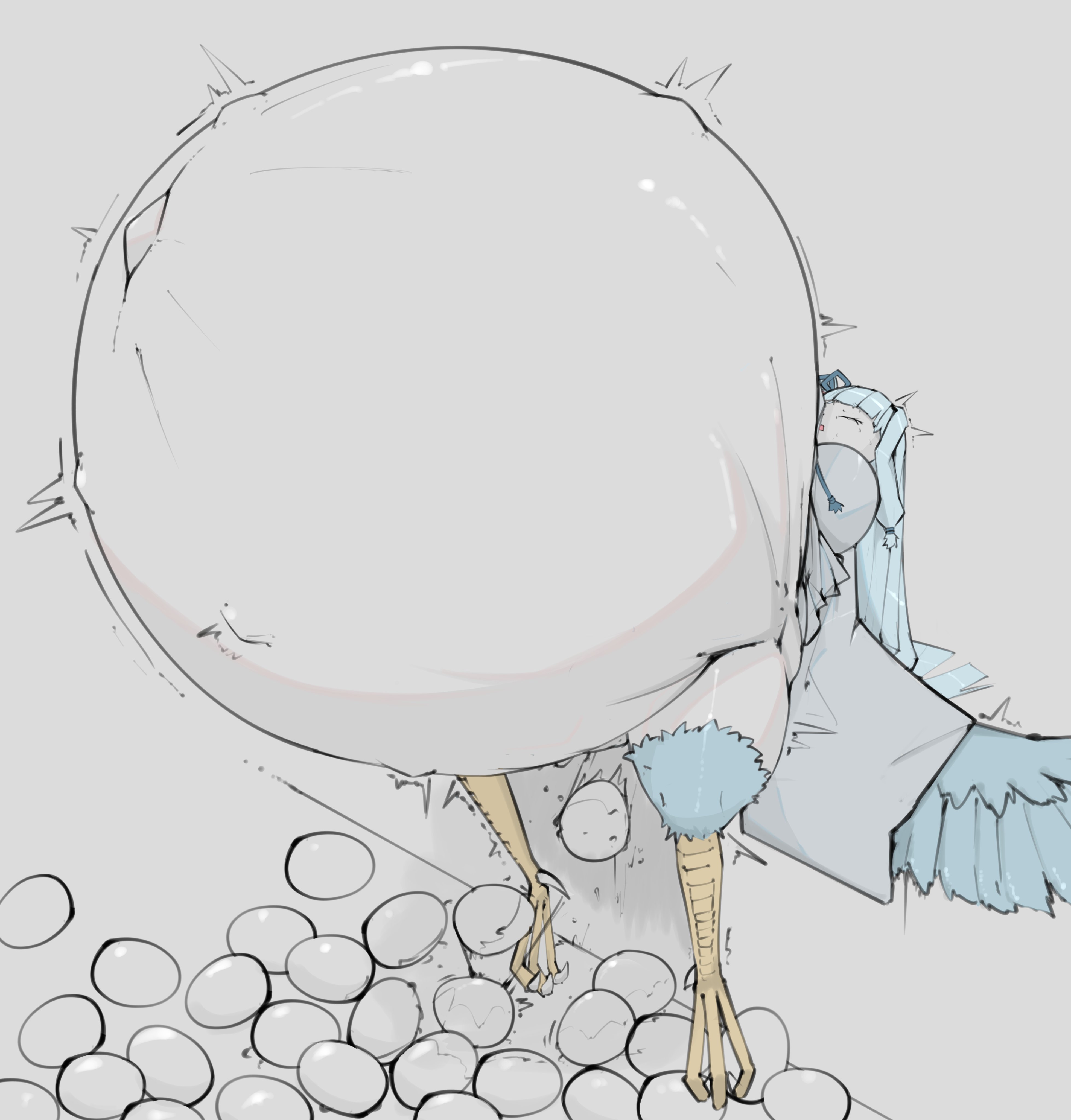 Alternate Species Rule 34 Image