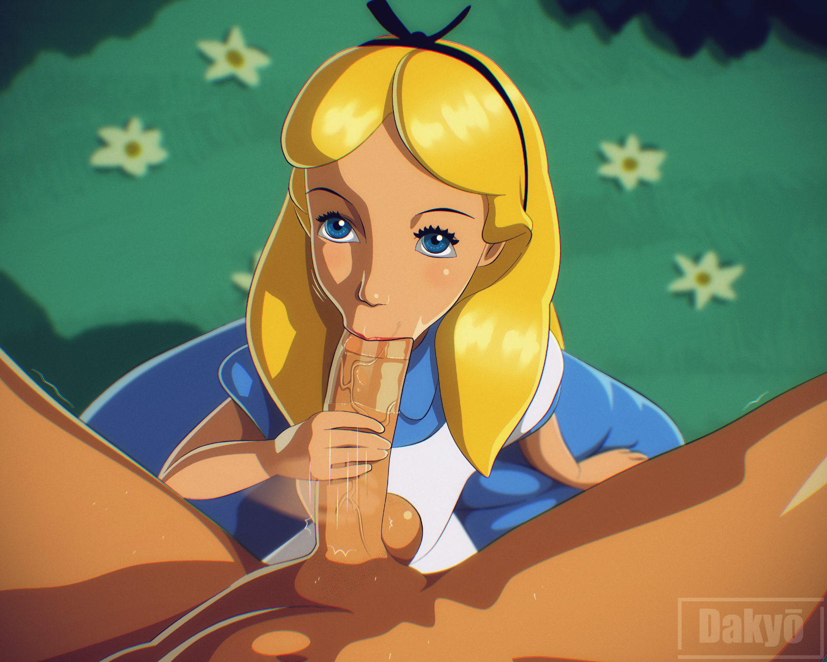 Alice (Disney) Rule 34 Image