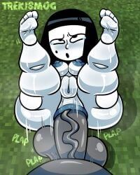 Minecraft (Series) Rule 34 Image