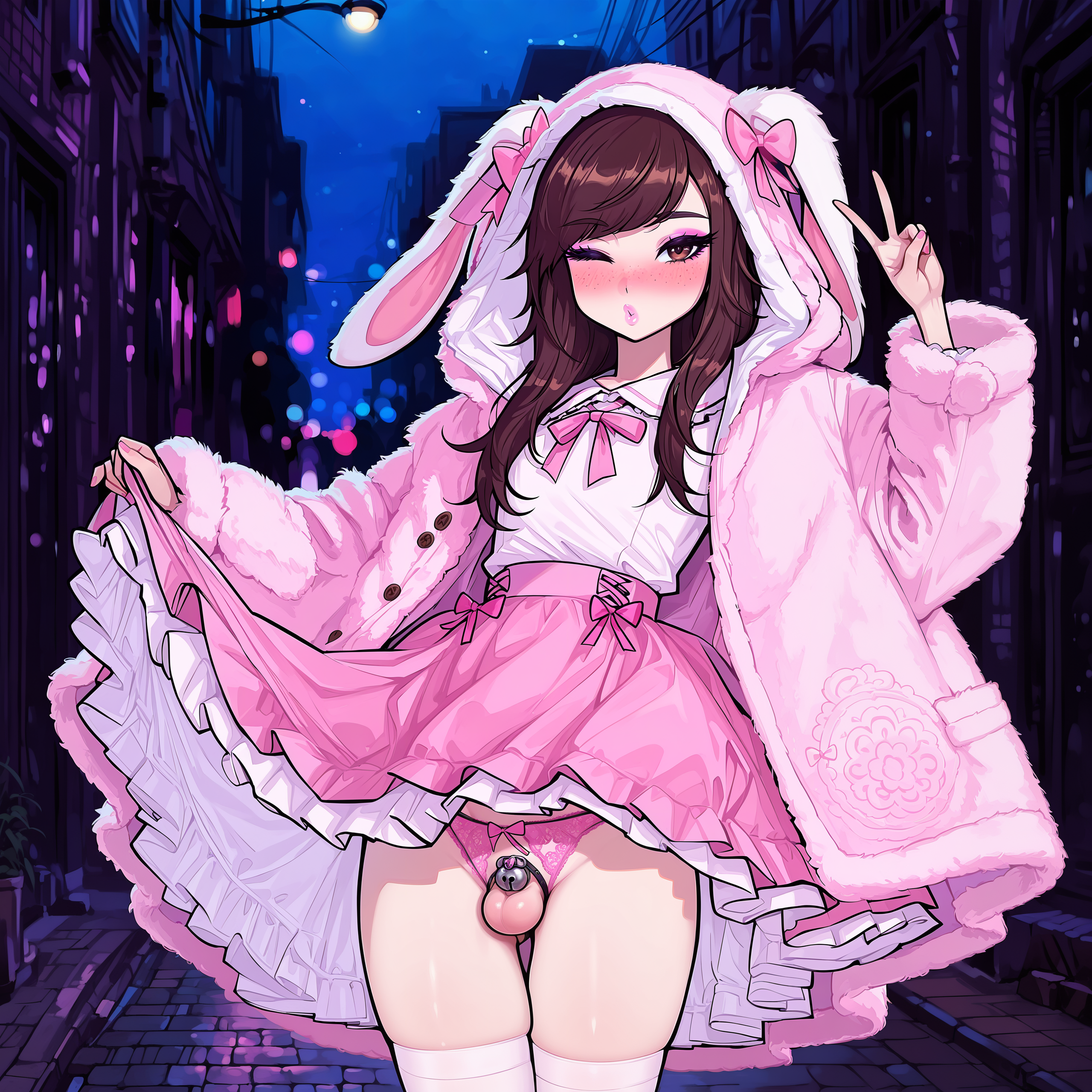 1femboy Rule 34 Image