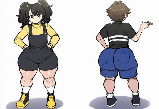 Cassidy (Fnaf) Rule 34 Image