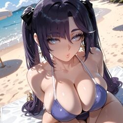Mona (Genshin Impact) Rule 34 Image