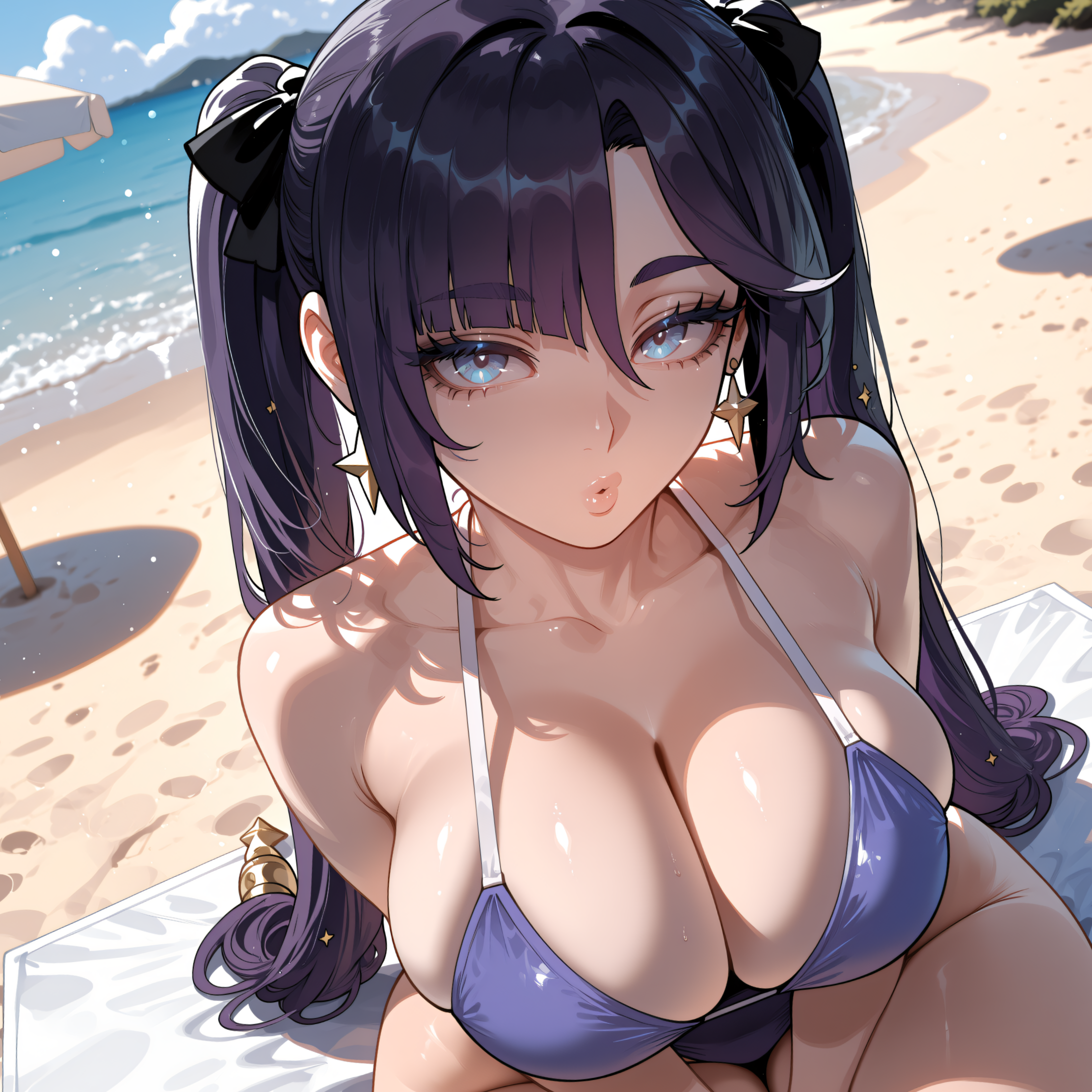 Mona (Genshin Impact) Rule 34 Image